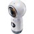 Caméra Gear 360° 8.4 Mpx MP4 WiFi Bluetooth WiFi Direct MicroSD SM-R210NZWAMWD